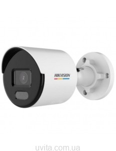 DS-2CD1027G0-L(C) (4мм) 2 Мп ColorVu lite IP відеокамера Hikvision